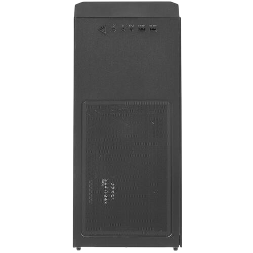 Компьютерный корпус ADATA XPG INVADER TG Black (INVADER-BKCWW)