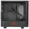 Компьютерный корпус ADATA XPG INVADER TG Black (INVADER-BKCWW)