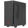 Компьютерный корпус ADATA XPG INVADER TG Black (INVADER-BKCWW)
