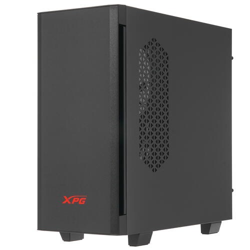 Компьютерный корпус ADATA XPG INVADER TG Black (INVADER-BKCWW)