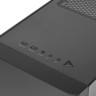 Компьютерный корпус ADATA XPG INVADER TG Black (INVADER-BKCWW)