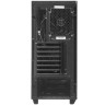 Компьютерный корпус ADATA XPG INVADER TG Black (INVADER-BKCWW)
