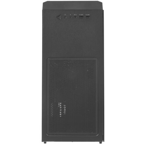 Компьютерный корпус ADATA XPG INVADER TG Black (INVADER-BKCWW)