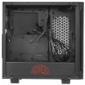 Компьютерный корпус ADATA XPG INVADER TG Black (INVADER-BKCWW)