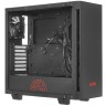 Компьютерный корпус ADATA XPG INVADER TG Black (INVADER-BKCWW)