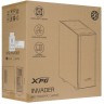 Компьютерный корпус ADATA XPG INVADER TG Black (INVADER-BKCWW)
