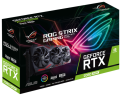 Видеокарта ASUS (ROG-STRIX-RTX2080S-A8G-GAMING) GeForce RTX 2080 SUPER 1650MHz PCI-E 3.0 8192MB 15500MHz 256 bit ROG Strix Advanced Gaming