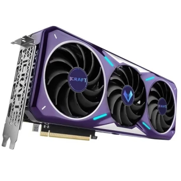Видеокарта MaxSun (6940709644737) GeForce RTX 4060 TI 8GB iCraft OC