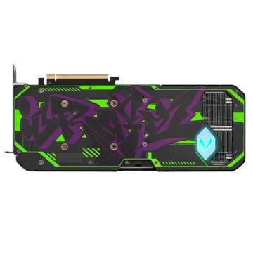 Видеокарта MaxSun (6940709644737) GeForce RTX 4060 TI 8GB iCraft OC