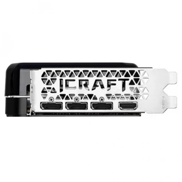 Видеокарта MaxSun (6940709644737) GeForce RTX 4060 TI 8GB iCraft OC