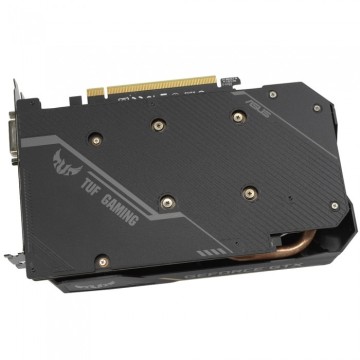 Видеокарта ASUS (TUF-GTX1650-4GD6-P-GAMING) GeForce GTX 1650 4GB D6 P TUF GAMING