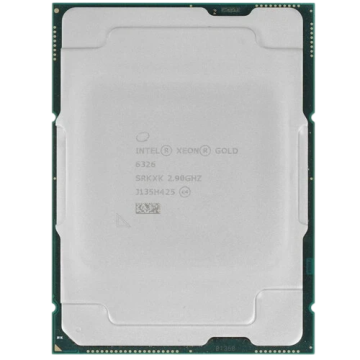Процессор Intel XEON Gold 6326 OEM CD8068904657502