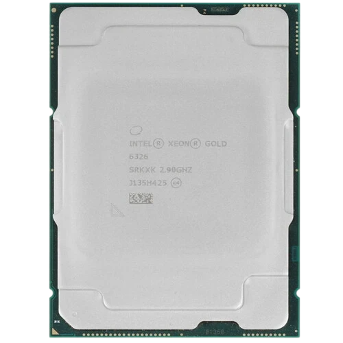 Процессор Intel XEON Gold 6326 OEM CD8068904657502