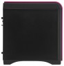 Компьютерный корпус AEROCOOL DEAD SILENCE CUBE Pink Edition