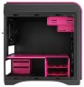 Компьютерный корпус AEROCOOL DEAD SILENCE CUBE Pink Edition