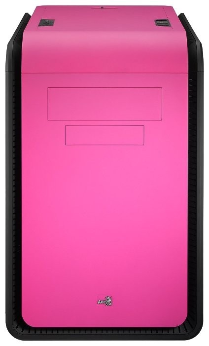 Компьютерный корпус AEROCOOL DEAD SILENCE CUBE Pink Edition