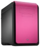 Компьютерный корпус AEROCOOL DEAD SILENCE CUBE Pink Edition