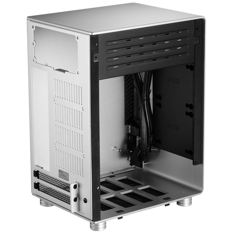 Компьютерный корпус JONSBO U1 PLUS без БП Silver