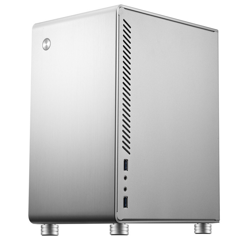 Компьютерный корпус JONSBO U1 PLUS без БП Silver