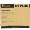 Компьютерный корпус JONSBO U1 PLUS без БП Silver