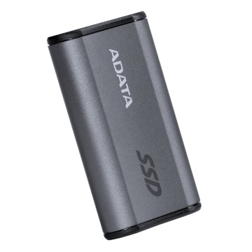 Внешний SSD ADATA XPG 512 Gb Drive SE880 Titanium Grey (AELI-SE880-500GCGY)