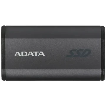 Внешний SSD ADATA XPG 512 Gb Drive SE880 Titanium Grey (AELI-SE880-500GCGY)
