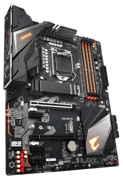 Материнская плата GIGABYTE Z390 AORUS ELITE