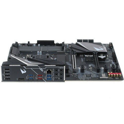 Материнская плата GIGABYTE Z390 AORUS ELITE
