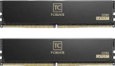 Оперативная память 64 Gb 6400 MHz Team Group T-CREATE Expert Black (CTCED564G6400HC34BDC01)