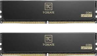 Оперативная память 64 Gb 6400 MHz Team Group T-CREATE Expert Black (CTCED564G6400HC34BDC01)