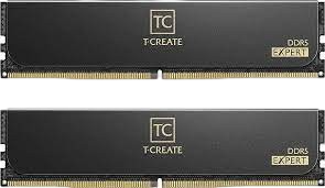 Оперативная память 64 Gb 6400 MHz Team Group T-CREATE Expert Black (CTCED564G6400HC34BDC01)