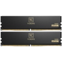Оперативная память 64 Gb 6400 MHz Team Group T-CREATE Expert Black (CTCED564G6400HC34BDC01)