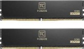 Оперативная память 64 Gb 6400 MHz Team Group T-CREATE Expert Black (CTCED564G6400HC34BDC01)