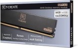 Оперативная память 64 Gb 6400 MHz Team Group T-CREATE Expert Black (CTCED564G6400HC34BDC01)
