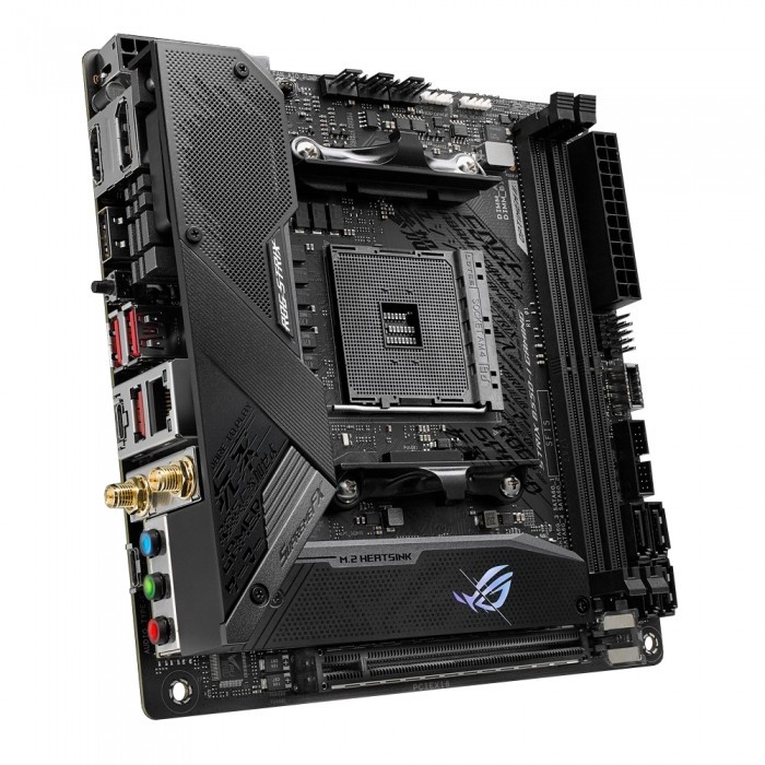 Материнская плата ASUS ROG STRIX B550-I GAMING
