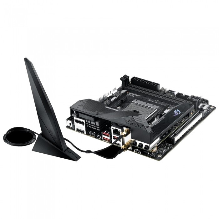 Материнская плата ASUS ROG STRIX B550-I GAMING