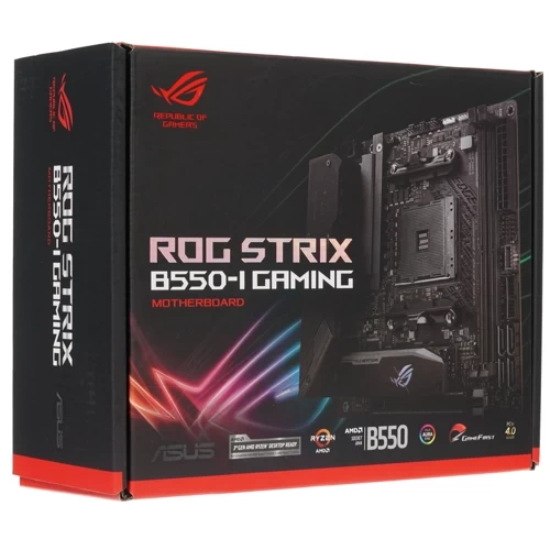 Материнская плата ASUS ROG STRIX B550-I GAMING