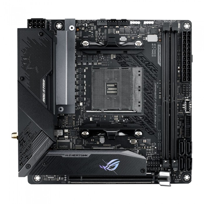 Материнская плата ASUS ROG STRIX B550-I GAMING