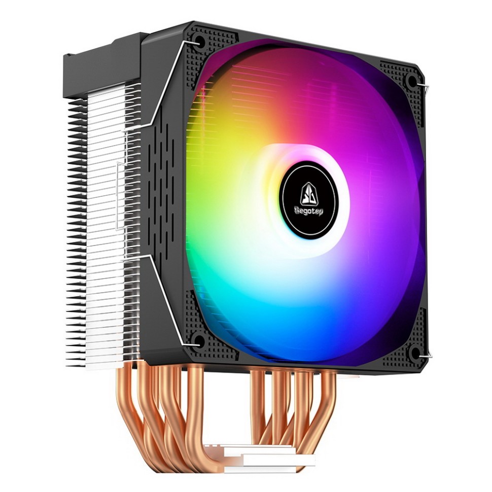 Кулер для процессора Segotep G6 ARGB PWM