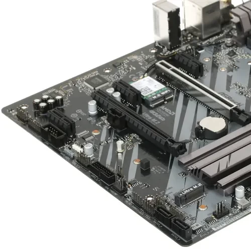 Материнская плата ASRock Z490 PHANTOM GAMING 4/AC