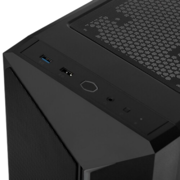 Компьютерный корпус Cooler Master (CP510-KGNN-S01)