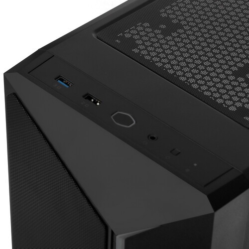 Компьютерный корпус Cooler Master (CP510-KGNN-S01)