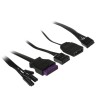 Компьютерный корпус Cooler Master (CP510-KGNN-S01)