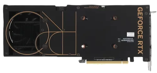 Видеокарта ASUS (PROART-RTX4070-O12G) GeForce RTX 4070 12GB PROART OC 90YV0J11-M0NA00