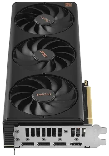 Видеокарта ASUS (PROART-RTX4070-O12G) GeForce RTX 4070 12GB PROART OC 90YV0J11-M0NA00