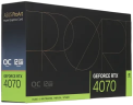 Видеокарта ASUS (PROART-RTX4070-O12G) GeForce RTX 4070 12GB PROART OC 90YV0J11-M0NA00