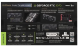 Видеокарта ASUS (PROART-RTX4070-O12G) GeForce RTX 4070 12GB PROART OC 90YV0J11-M0NA00