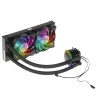 Система жидкостного охлаждения для процессора Cooler Master MASTER LIQUID ML240R RGB MLX-D24M-A20PC-R1