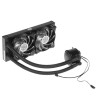 Система жидкостного охлаждения для процессора Cooler Master MASTER LIQUID ML240R RGB MLX-D24M-A20PC-R1