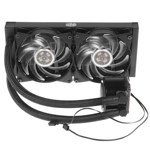 Система жидкостного охлаждения для процессора Cooler Master MASTER LIQUID ML240R RGB MLX-D24M-A20PC-R1